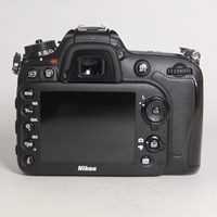 Used Nikon D7200 Digital SLR Camera - Body Only