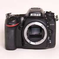 Used Nikon D7200 Digital SLR Camera - Body Only