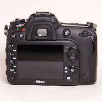 Used Nikon D7200 Digital SLR Camera - Body Only