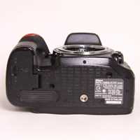 Used Nikon D7200 Digital SLR Camera - Body Only