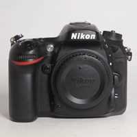 Used Nikon D7200 Digital SLR Camera - Body Only