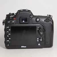 Used Nikon D7200 Digital SLR Camera - Body Only