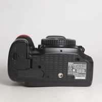 Used Nikon D7200 Digital SLR Camera - Body Only