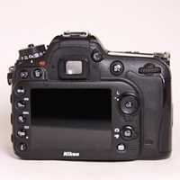 Used Nikon D7200 Digital SLR Camera - Body Only