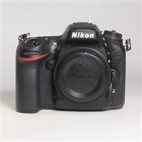 Used Nikon D7200 Digital SLR Camera - Body Only