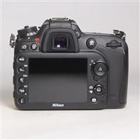 Used Nikon D7200 Digital SLR Camera - Body Only