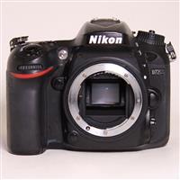 Used Nikon D7200 Digital SLR Camera - Body Only