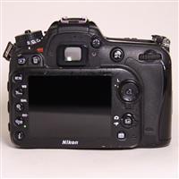 Used Nikon D7200 Digital SLR Camera - Body Only