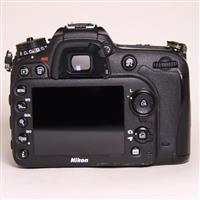 Used Nikon D7200 Digital SLR Camera - Body Only