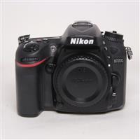 Used Nikon D7200 Digital SLR Camera - Body Only