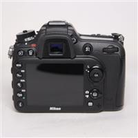 Used Nikon D7200 Digital SLR Camera - Body Only