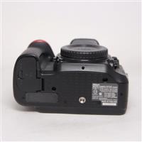 Used Nikon D7200 Digital SLR Camera - Body Only