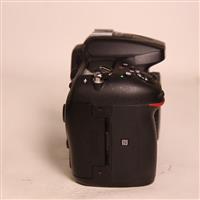 Used Nikon D7200 Digital SLR Camera - Body Only