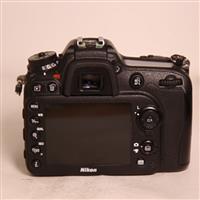 Used Nikon D7200 Digital SLR Camera - Body Only