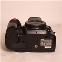 Used Nikon D7200 Digital SLR Camera - Body Only