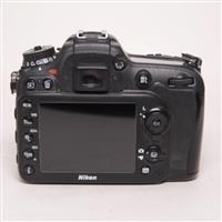 Used Nikon D7200 Digital SLR Camera - Body Only