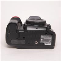 Used Nikon D7200 Digital SLR Camera - Body Only