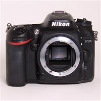 Used Nikon D7200 Digital SLR Camera - Body Only