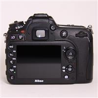 Used Nikon D7200 Digital SLR Camera - Body Only