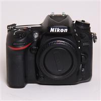 Used Nikon D7200 Digital SLR Camera - Body Only