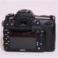 Used Nikon D7200 Digital SLR Camera - Body Only