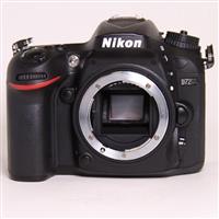 Used Nikon D7200 Digital SLR Camera - Body Only