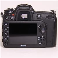 Used Nikon D7200 Digital SLR Camera - Body Only