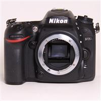 Used Nikon D7200 Digital SLR Camera - Body Only