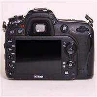 Used Nikon D7200 Digital SLR Camera - Body Only