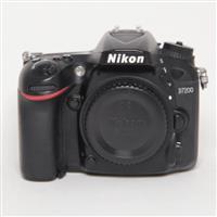 Used Nikon D7200 Digital SLR Camera - Body Only