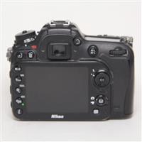 Used Nikon D7200 Digital SLR Camera - Body Only