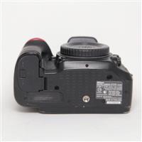 Used Nikon D7200 Digital SLR Camera - Body Only