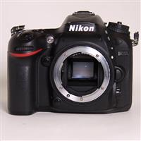 Used Nikon D7200 Digital SLR Camera - Body Only