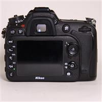 Used Nikon D7200 Digital SLR Camera - Body Only