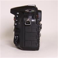 Used Nikon D7200 Digital SLR Camera - Body Only