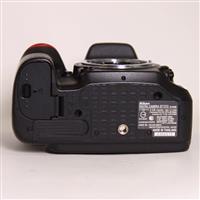 Used Nikon D7200 Digital SLR Camera - Body Only