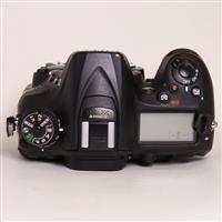 Used Nikon D7200 Digital SLR Camera - Body Only
