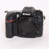 Used Nikon D7200 Digital SLR Camera - Body Only