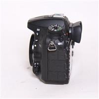 Used Nikon D7200 Digital SLR Camera - Body Only
