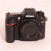 Used Nikon D7200 Digital SLR Camera - Body Only