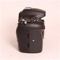 Used Nikon D7200 Digital SLR Camera - Body Only
