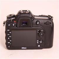 Used Nikon D7200 Digital SLR Camera - Body Only