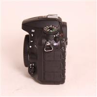 Used Nikon D7200 Digital SLR Camera - Body Only