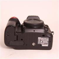 Used Nikon D7200 Digital SLR Camera - Body Only