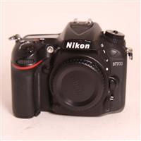 Used Nikon D7200 Digital SLR Camera - Body Only
