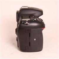 Used Nikon D7200 Digital SLR Camera - Body Only
