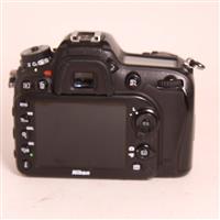 Used Nikon D7200 Digital SLR Camera - Body Only
