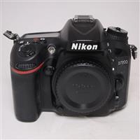 Used Nikon D7200 Digital SLR Camera - Body Only