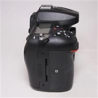 Used Nikon D7200 Digital SLR Camera - Body Only