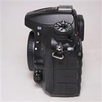 Used Nikon D7200 Digital SLR Camera - Body Only